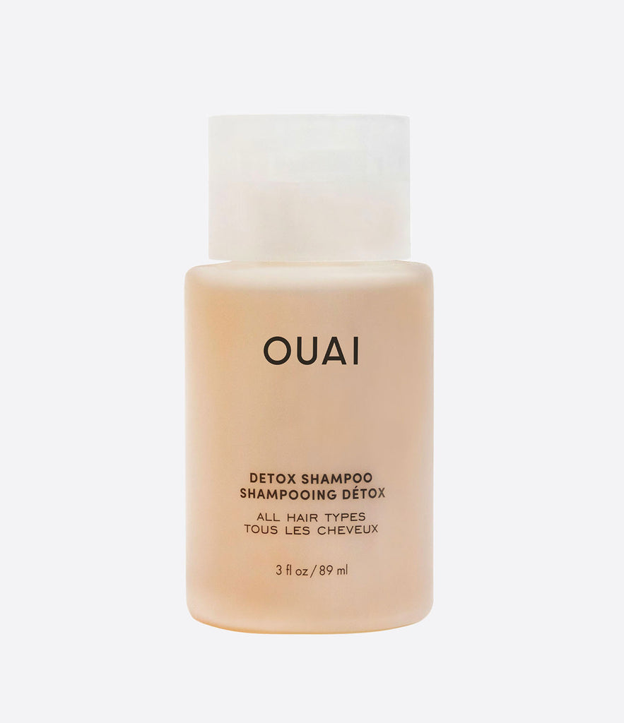 Ouai detox best sale shampoo