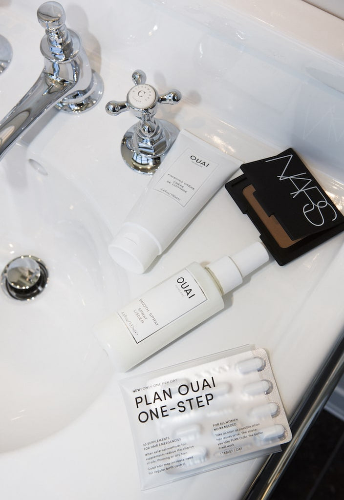 Finishing Crème by OUAI Haircare OUAI UK